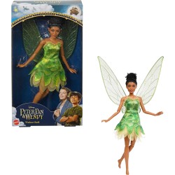 Disney Tinker Bell Fairy lėlė su sparnais