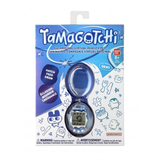 TAMAGOTCHI Interaktyvus skaitmeninis augintinis