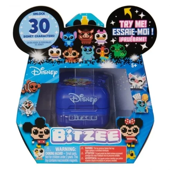 BITZEE Interaktyvus skaitmeninis gyvūnėlis „Disney“ BITZEE Interaktyvus skaitmeninis gyvūnėlis „Disney“