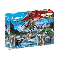PLAYMOBIL Rescue Action Kanjono plaukiko gelbėjimas
