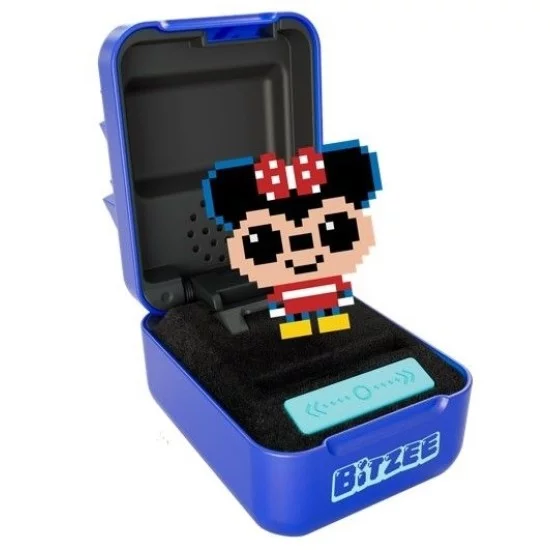 BITZEE Interaktyvus skaitmeninis gyvūnėlis „Disney“ BITZEE Interaktyvus skaitmeninis gyvūnėlis „Disney“