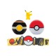 POKEMON Clip ´n´ Go Poke Ball Pokemonų diržo rinkinys