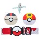 POKEMON Clip ´n´ Go Poke Ball Pokemonų diržo rinkinys