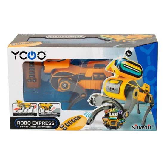 SILVERLIT robot Robotas Express SILVERLIT robot Robotas Express