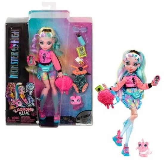 MONSTER HIGH Lagūna MONSTER HIGH Lagūna