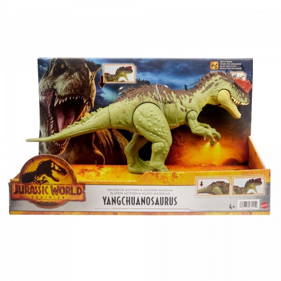 JURASSIC WORLD didelis dinozauras 