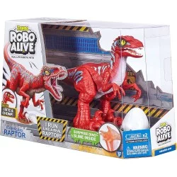 Robo Alive ZURU interaktyvus dinozauras