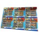 HOT WHEELS automodeliai 8 vnt