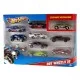HOT WHEELS automodeliai 10 vnt