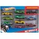 HOT WHEELS automodeliai 10 vnt HOT WHEELS automodeliai 10 vnt