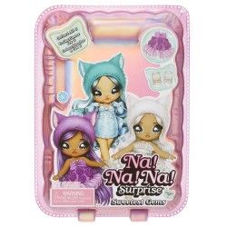NA! NA! NA! SURPRISE Mini lėlytė Marina 10 cm