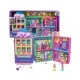 POLLY POCKET „Candy Style" mados ir pramogų rinkinys POLLY POCKET „Candy Style" mados ir pramogų rinkinys