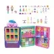 POLLY POCKET „Candy Style" mados ir pramogų rinkinys POLLY POCKET „Candy Style" mados ir pramogų rinkinys