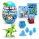 SMASHERS Rinkinys „Dino Ice Age“ didelis kiaušinis SMASHERS Rinkinys „Dino Ice Age“ didelis kiaušinis