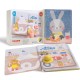 Taf Toys lavinamasis žaislas Peek-A-Boo Water Book