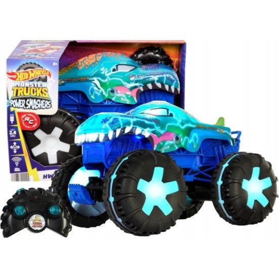 „Hot Wheels“ RC automodelis „Mega Wrex