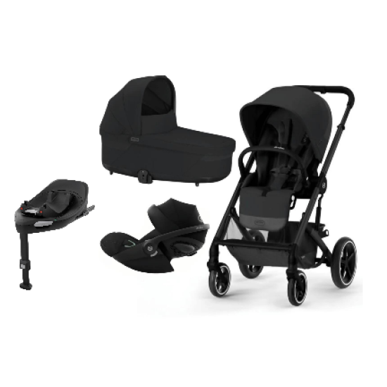 CYBEX Balios S LUX universalus vežimėlis  4in1