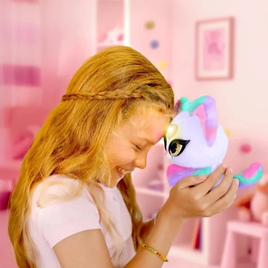 MY FUZZY FRIENDS MAGIC WHISPERS Katytė Zoey MY FUZZY FRIENDS MAGIC WHISPERS Katytė Zoey