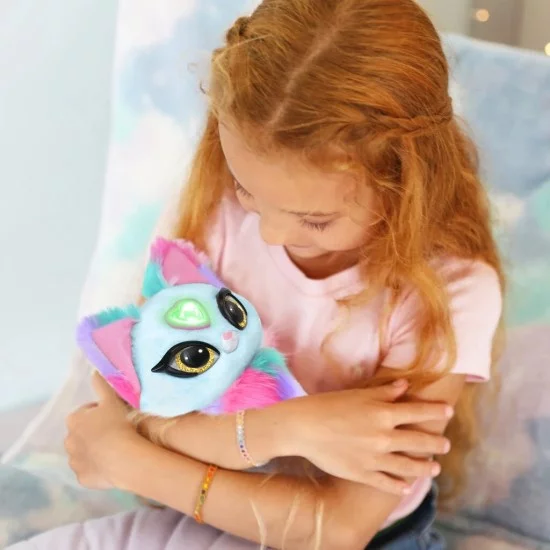 MY FUZZY FRIENDS MAGIC WHISPERS Katytė Skye MY FUZZY FRIENDS MAGIC WHISPERS Katytė Skye