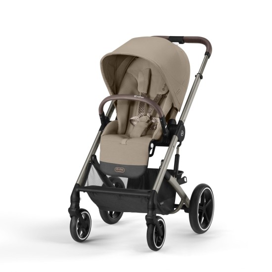 CYBEX Balios S LUX universalus vežimėlis  4in1