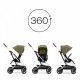 CYBEX EEZY S Twist+ 2 -sportinis vežimėlis CYBEX EEZY S Twist+ 2 -sportinis vežimėlis