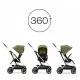CYBEX EEZY S Twist+ 2 -sportinis vežimėlis CYBEX EEZY S Twist+ 2 -sportinis vežimėlis