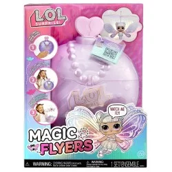 L.O.L. SURPRISE skraidanti lėlė „Magic Flyers”