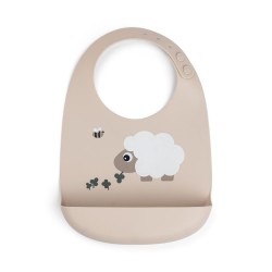 Done by Deer silikoninis seilinukas Sheepy Sand