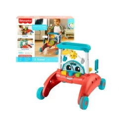 Fisher-Price® interaktyvus dvipusis stumdukas „Steady Speed™ Walker” 