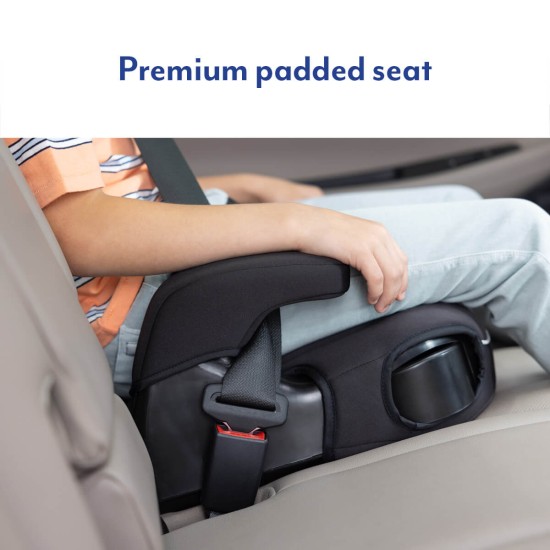 GRACO Booster Deluxe R129 automobilinė kėdutė-paaukštinimas GRACO Booster Deluxe R129 automobilinė kėdutė-paaukštinimas