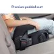 GRACO Booster Deluxe R129 automobilinė kėdutė-paaukštinimas