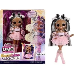 L.O.L Surprise L.O.L. staigmena! – OMG Sunshine Makeover