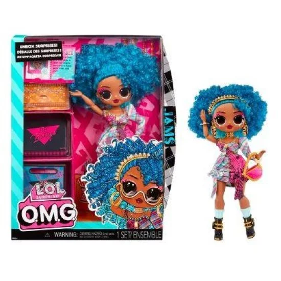 Omg L.O.L Surprise L.O.L. staigmena! – OMG Jams Omg L.O.L Surprise L.O.L. staigmena! – OMG Jams