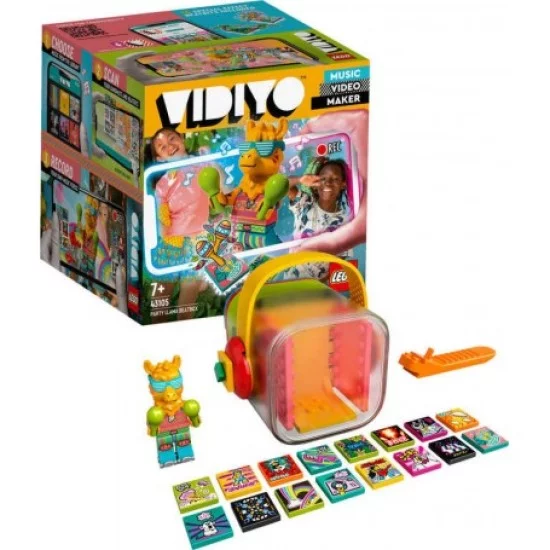 LEGO® VIDIYO Ateivių DJ BeatBox LEGO® VIDIYO Ateivių DJ BeatBox