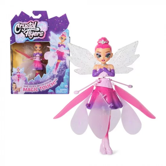 HATCHIMALS Interaktyvi lėlytė „Crystal Flyers“