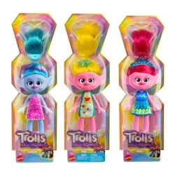 TROLLS lėlė assort.- 1vnt