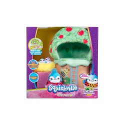 Squishville Squishmallows “ Namelis medyje " 