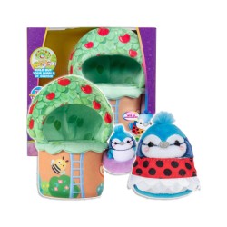 Squishville Squishmallows “ Namelis medyje " 