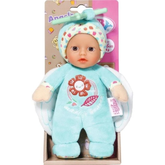 BABY BORN Minkšta lėlytė angeliukas, 18 cm BABY BORN Minkšta lėlytė angeliukas, 18 cm