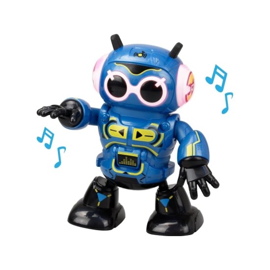 YCOO Robotas "Robo Beats 2", 21,5 cm