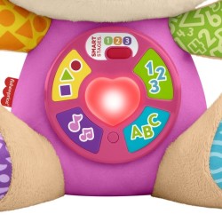 FISHER-PRICE Išmaniųjų lygių mokomojo šuniuko sesutė