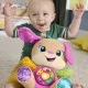 FISHER-PRICE Išmaniųjų lygių mokomojo šuniuko sesutė FISHER-PRICE Išmaniųjų lygių mokomojo šuniuko sesutė
