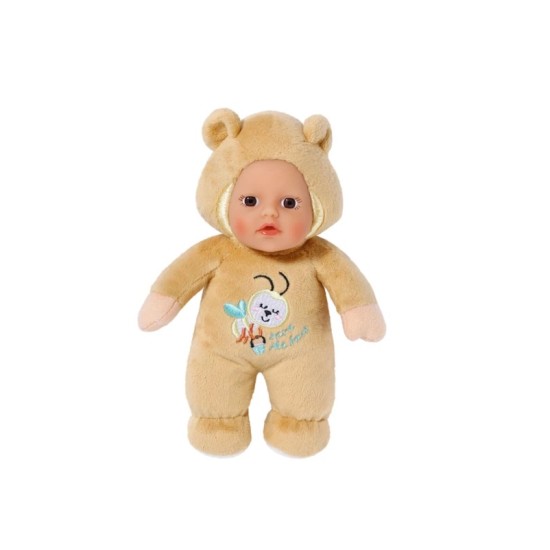 BABY BORN Kūdikių lėlytė CUTIE, 18 cm BABY BORN Kūdikių lėlytė CUTIE, 18 cm