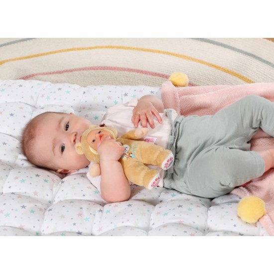 BABY BORN Kūdikių lėlytė CUTIE, 18 cm BABY BORN Kūdikių lėlytė CUTIE, 18 cm