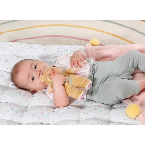 BABY BORN Kūdikių lėlytė CUTIE, 18 cm BABY BORN Kūdikių lėlytė CUTIE, 18 cm