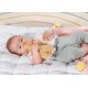 BABY BORN Kūdikių lėlytė CUTIE, 18 cm BABY BORN Kūdikių lėlytė CUTIE, 18 cm