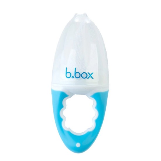b.box Šviežio maisto maitintuvas kūdikiams - blueberry b.box Šviežio maisto maitintuvas kūdikiams - blueberry