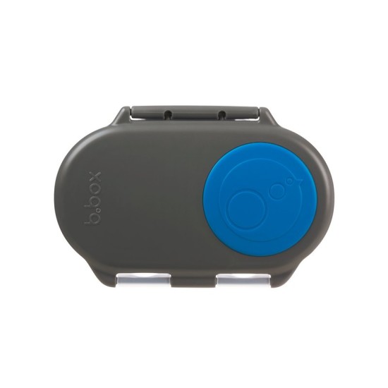 b.box dėžutė užkandžiams "Blue slate"