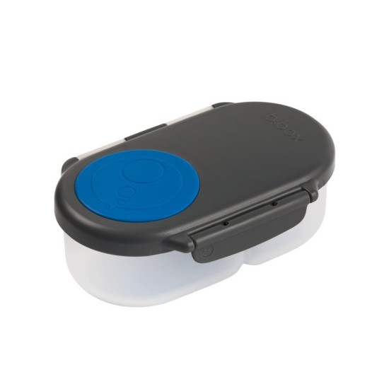 b.box dėžutė užkandžiams "Blue slate"