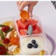 b.box mini šakutės užkandžių dėžutei - Flork, 3 vnt